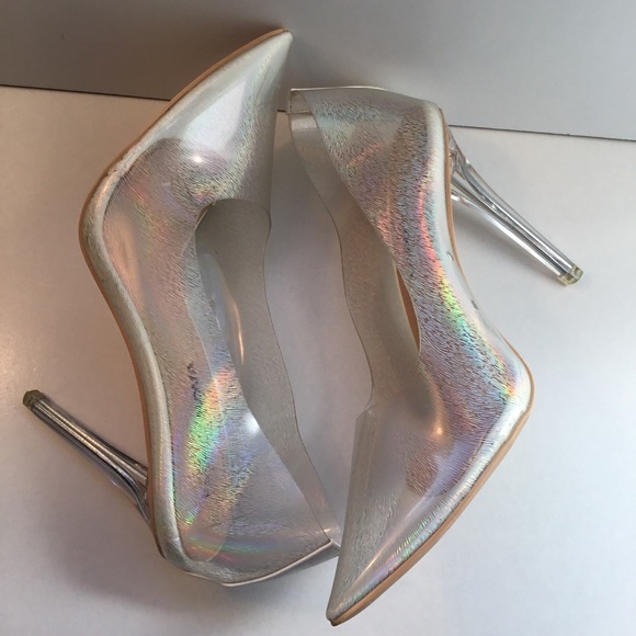 Fashion Nova Fantasia Women's High Heels - Picture 12 of 15